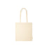 totebag Étiquette label coton organique, promouvant une image écoresponsable.