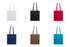 totebag Disponible dans un large éventail de couleurs pour tous les goûts.