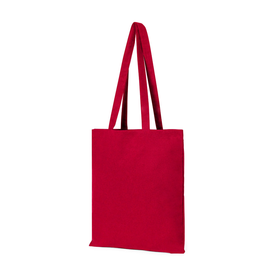 tote bag Longues anses renforcées de 70 x 2,5 cm, confortables à porter.