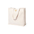 sac en toile avec Fermeture boutonnée d'origine, apportant une touche esthétique tout en sécurisant le contenu.