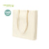 Sac en coton biologique 140g/m2, durable et écoresponsable.