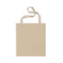 totebag Coutures extérieures visibles en couleur contrastée, ajoutant un aspect esthétique distinctif.