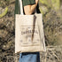 Sac fabriqué avec des matériaux recyclés, conforme au Global Recycled Standard (GRS) personnalisable logo