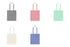 tote bag Disponible en diverses couleurs pour s'adapter à différents styles.