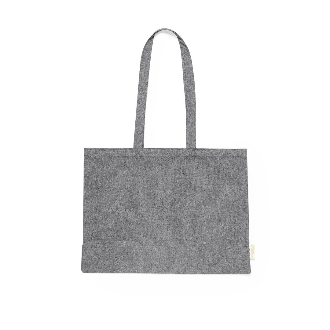 Idéal pour les courses, le shopping ou comme sac de transport quotidien écologique.