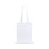 sac en toile qui Convient à un usage personnel ou comme sac promotionnel personnalisable.