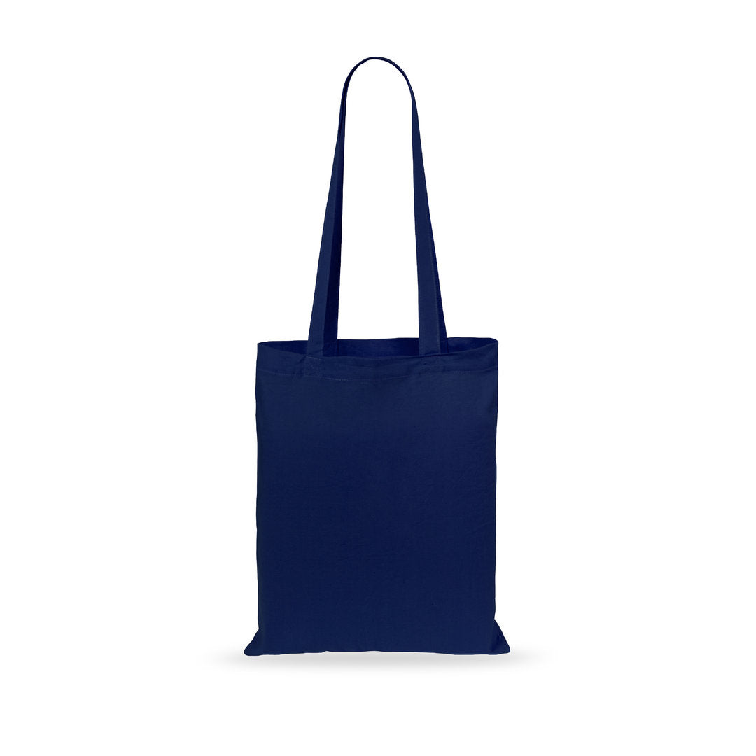 Sac en coton avec une texture douce et confortable au toucher.