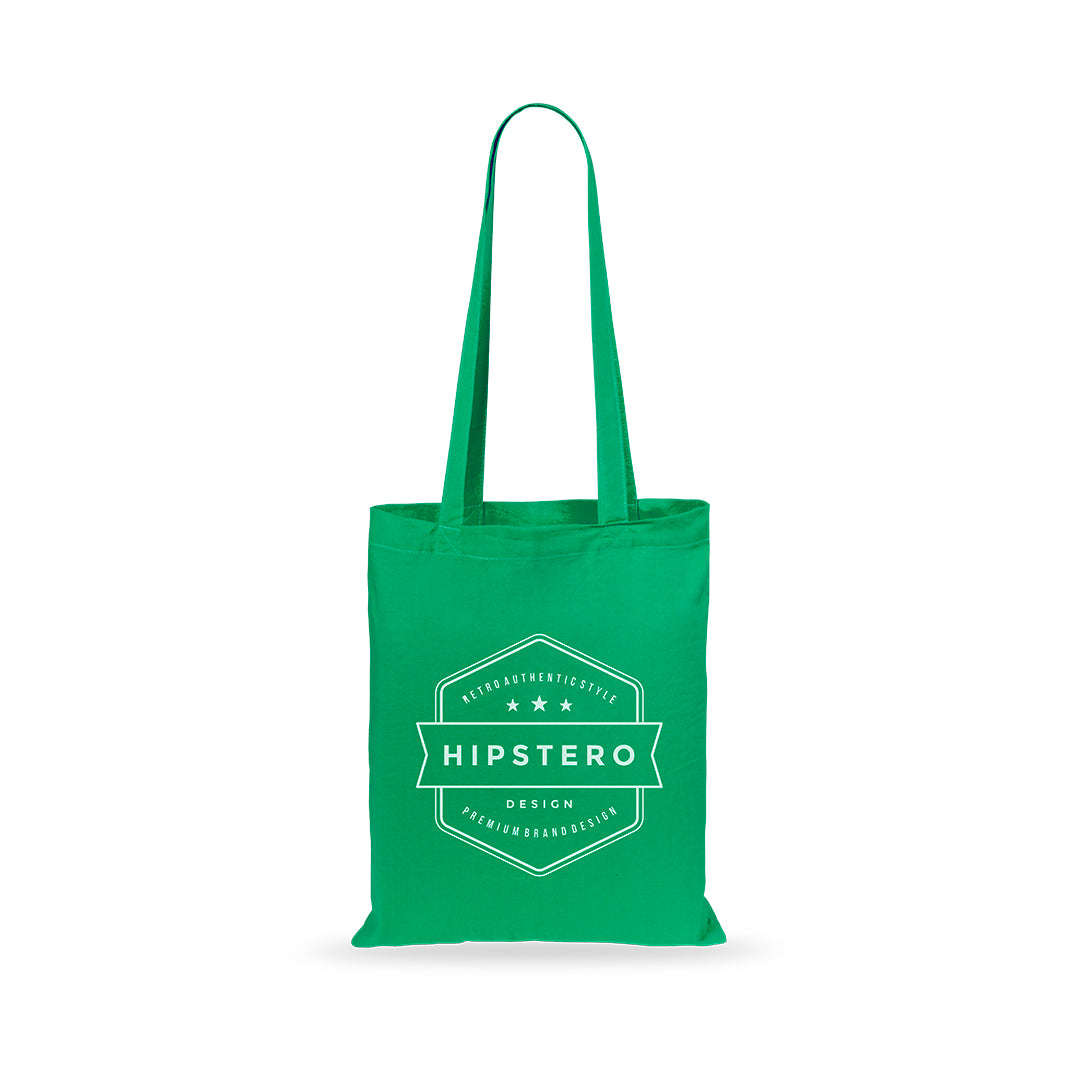 Sac léger et facile à nettoyer, idéal pour un usage quotidien logo entreprise