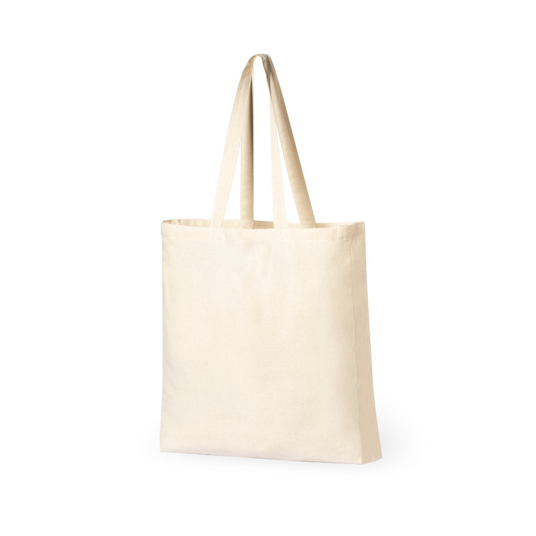 tote bag Anses moyennes renforcées de 60 cm, conçues pour un confort et une résistance accrus.