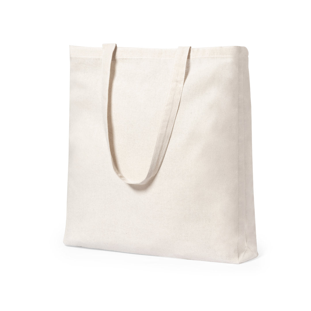 tote bag Capacité de charge jusqu'à 10 kg, idéale pour les courses, les livres ou les vêtements.