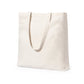 tote bag Capacité de charge jusqu'à 10 kg, idéale pour les courses, les livres ou les vêtements.