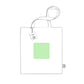 Sac 100% coton de 180g/m2 ELETEK