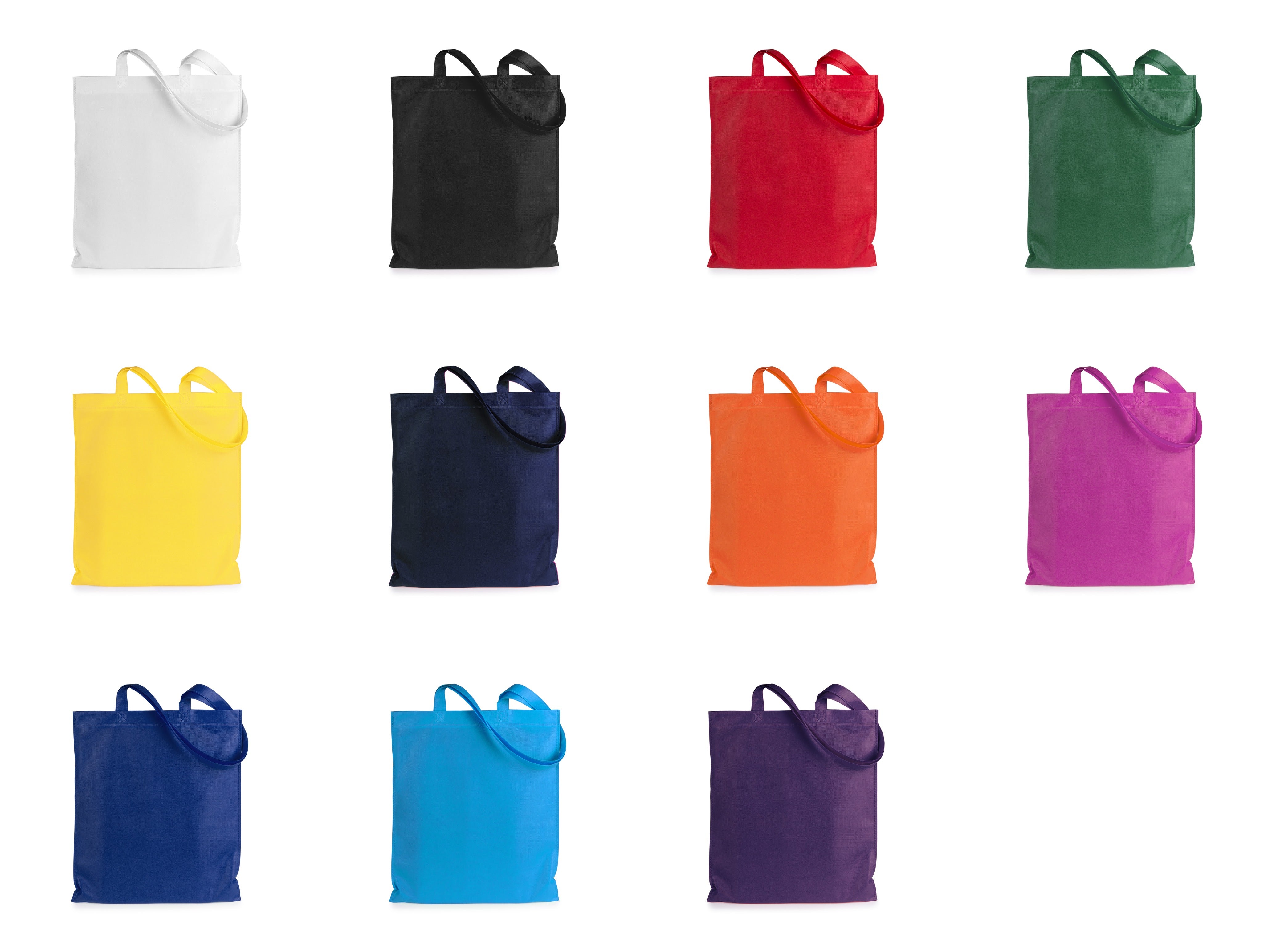 tote bag Disponible dans une variété de couleurs vives, attirant l'attention et offrant un choix personnel.