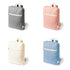 Sac à dos 100 % coton recyclé grs de 275gr / m2 NIDORAN coloris multiples