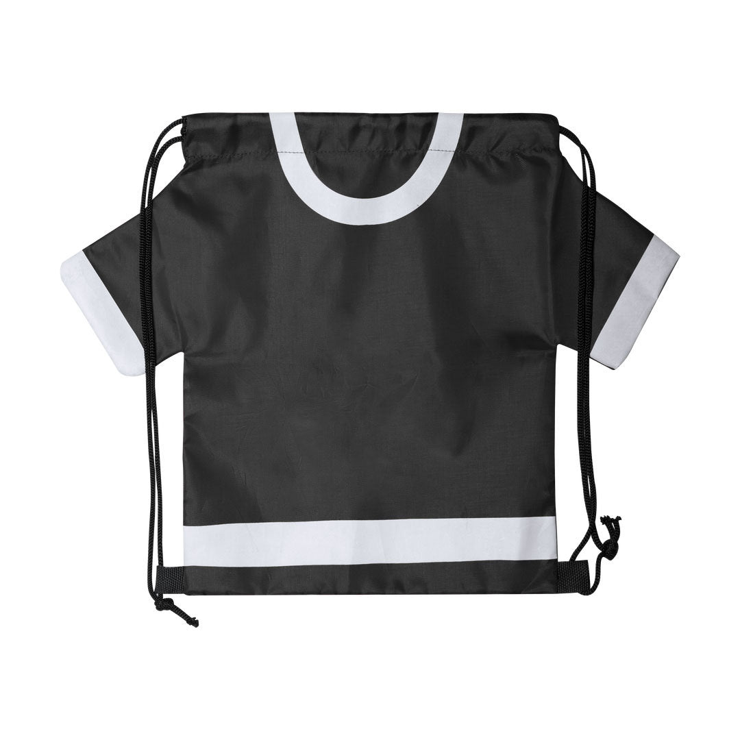 Sac à dos coloré en forme de tee-shirt pour enfants