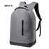 Sac à dos d'affaires anti-vol en polyester résistant 600d rpet BULMAN avec marquage logo
