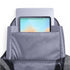 Sac à dos d'affaires anti-vol en polyester résistant 600d rpet BULMAN pratique et nombreuses poches