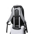 Sac à dos d'affaires anti-vol en polyester résistant 600d rpet BULMAN personnalisable avec logo