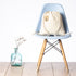 Sac à dos en corde 100 % coton 180gr / m2 fairtrade SANFER personnalisable