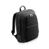 Sac à dos en nylon 900d avec dos et bretelles rembourrées et pochette pour portable ERIS noir