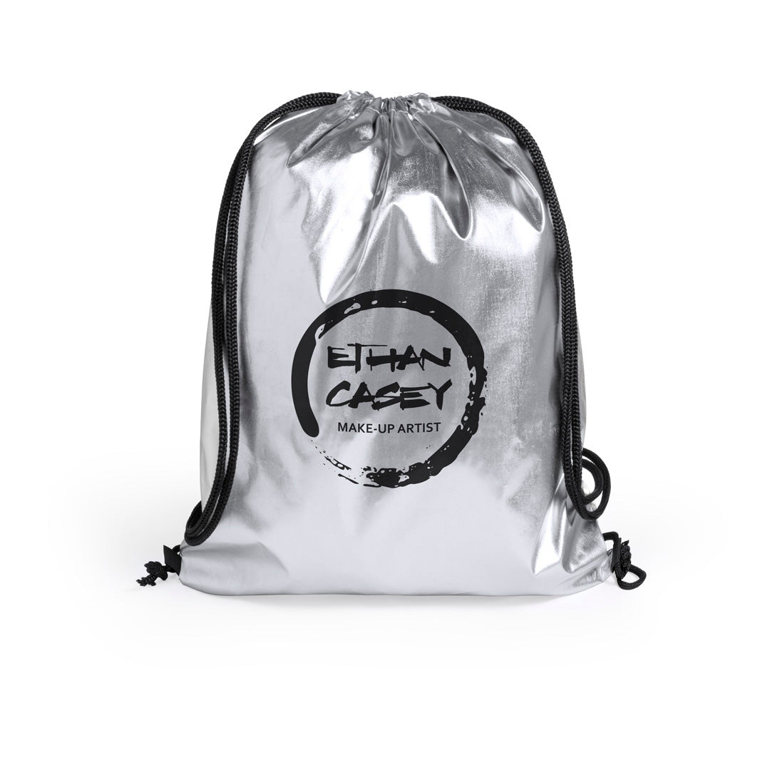 Sac à dos en polyester 210t ALEXIN avec marquage logo