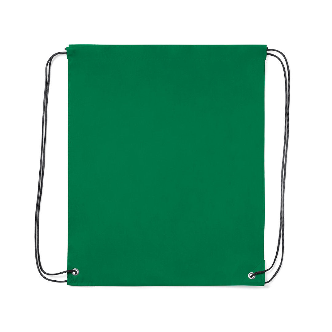 Sac à dos en polyester 210t SPOOK vert foncé