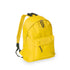 Sac à dos en polyester 600d avec dos et bretelles réglables rembourrées DISCOVERY jaune