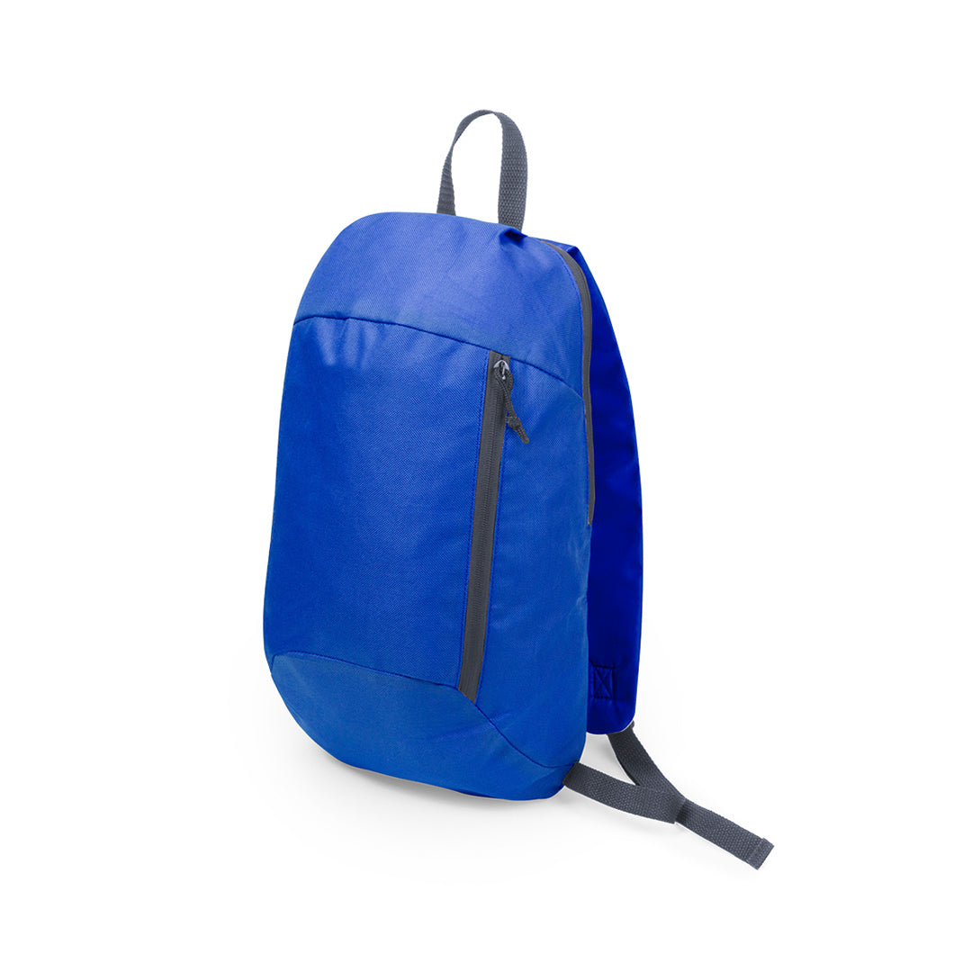 Sac à dos en polyester 600d résistant DECATH bleu