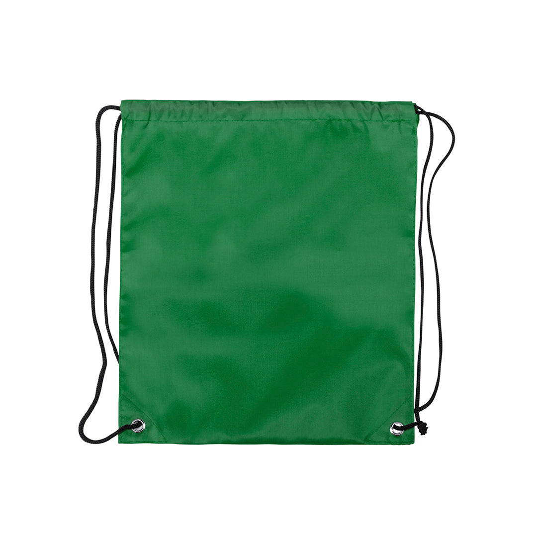 Sac à dos en polyester DINKI vert