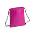 Sac à dos glacières en polyester 210D et aluminium TRADAN rose