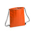 Sac à dos glacières en polyester 210D et aluminium TRADAN orange