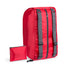 Sac à dos pliable en tissu ripstop (polyester maillé) RIBUK rouge