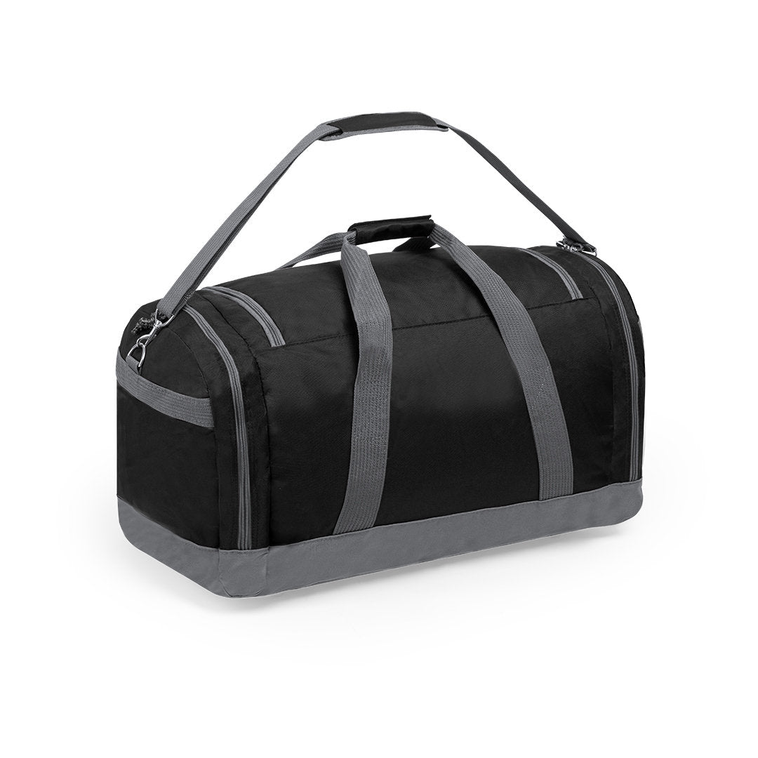 Sac à dos polyvalent grande capacité en polyester 600d durable MELBOR noir