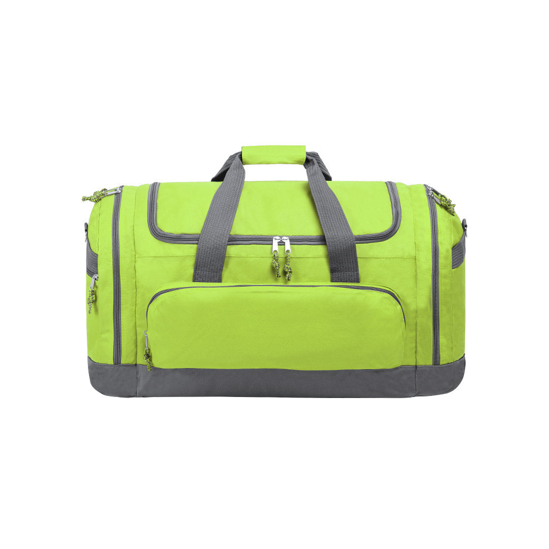 Sac à dos polyvalent grande capacité en polyester 600d durable MELBOR vert clair