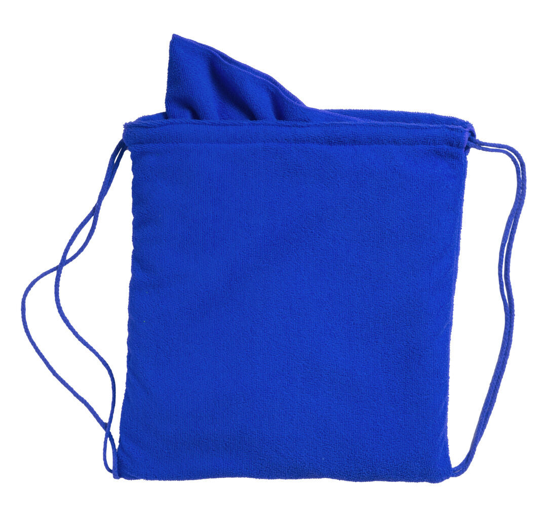 Parfait pour les voyages, les vacances et les aventures en plein air, ce sac à dos serviette vous accompagne partout.