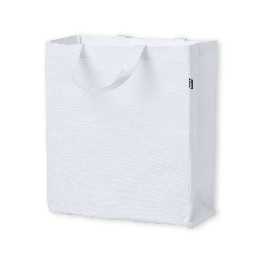 sac avec Anses courtes renforcées de 35 x 2,5 cm, conçues pour un transport confortable et sûr.
