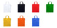 tote bag Large gamme de couleurs disponibles, offrant une variété de choix pour différents styles et préférences.