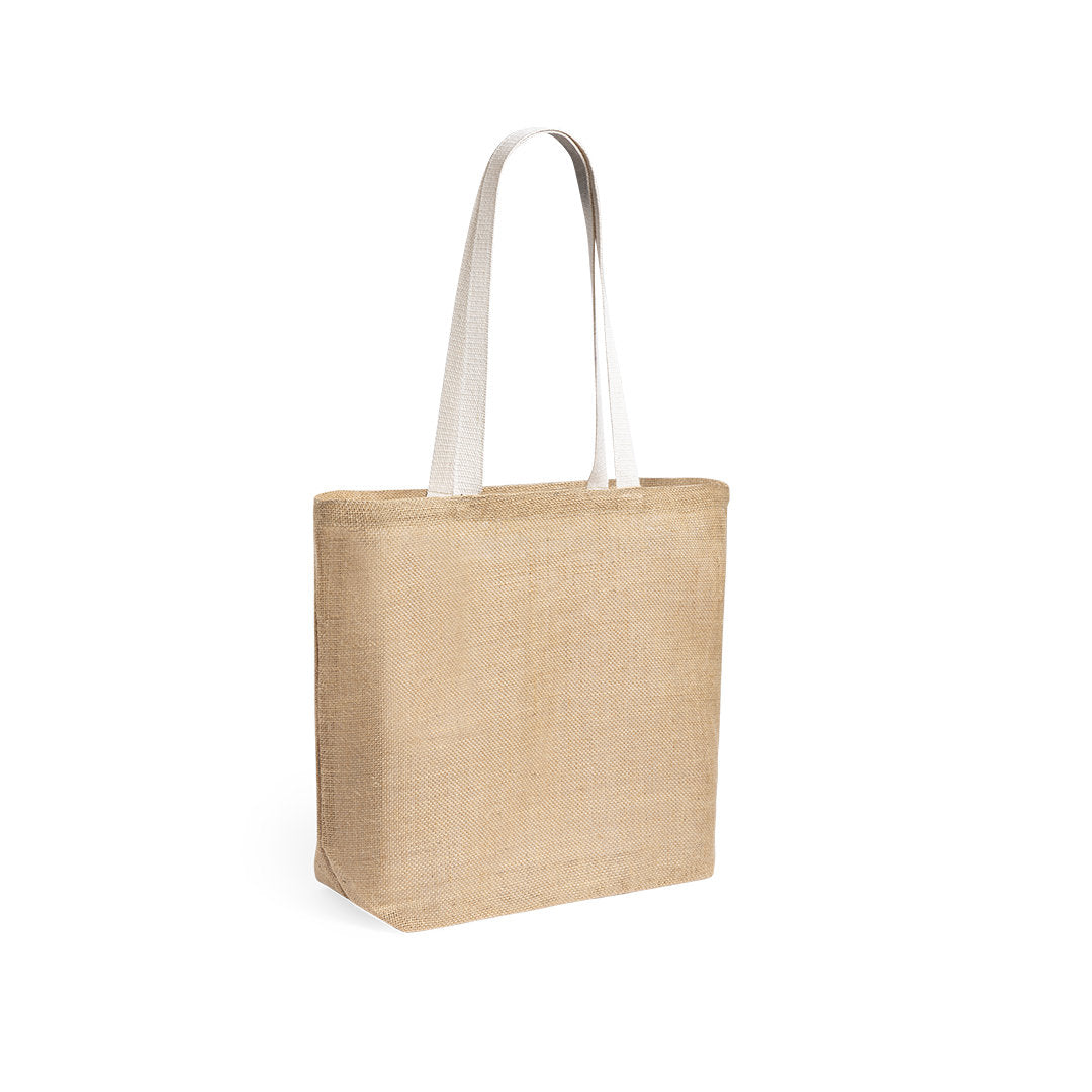 tote bag avec Finition cousue de qualité supérieure, garantissant une durabilité et une résistance exceptionnelles, capable de supporter jusqu'à 8 kg.