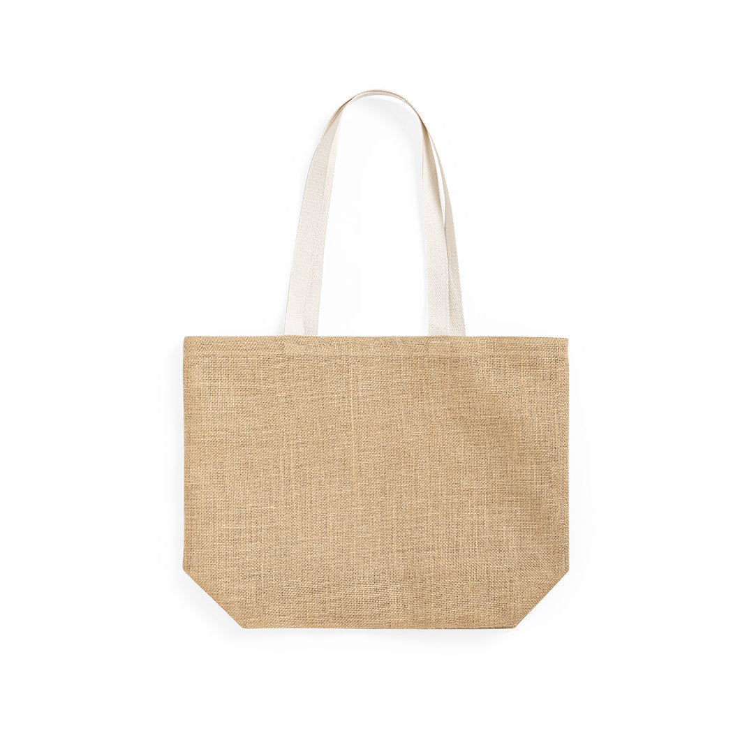 tote bag avec Design avec soufflet à la base, offrant une capacité supplémentaire et une meilleure stabilité pour transporter des articles volumineux ou multiples.