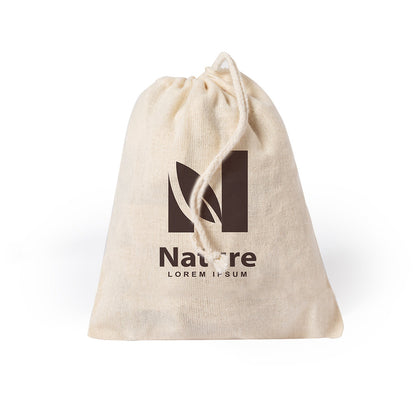 sac de courses nacry 100% coton, garantissant un produit naturel et biodégradable.