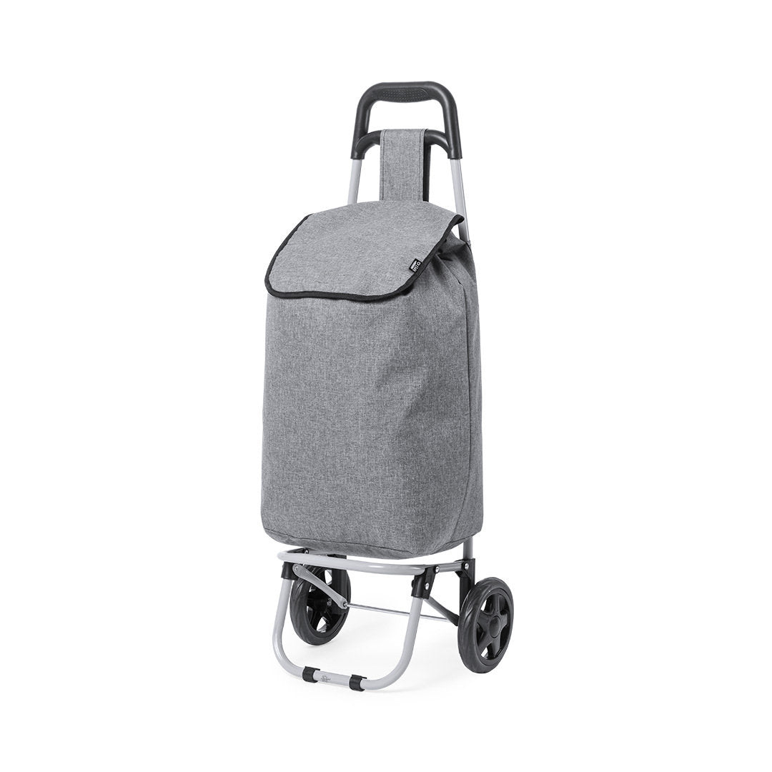 Sac de courses pliable en polyester 600D RPET DAGGIO