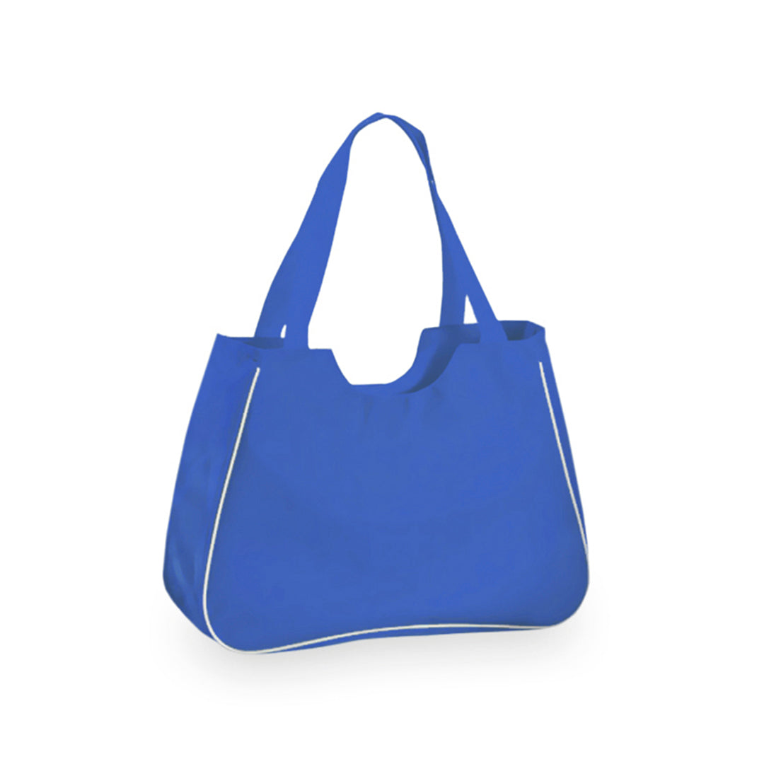 Sac de plage en polyester 600D résistant avec trousse intérieure assortie MAXI