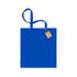 tote bag Comporte une étiquette distinctive en coton biologique, témoignant de son authenticité.