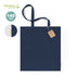 tote bag Conçu avec des finitions soignées et des poignées longues renforcées de 70 cm.