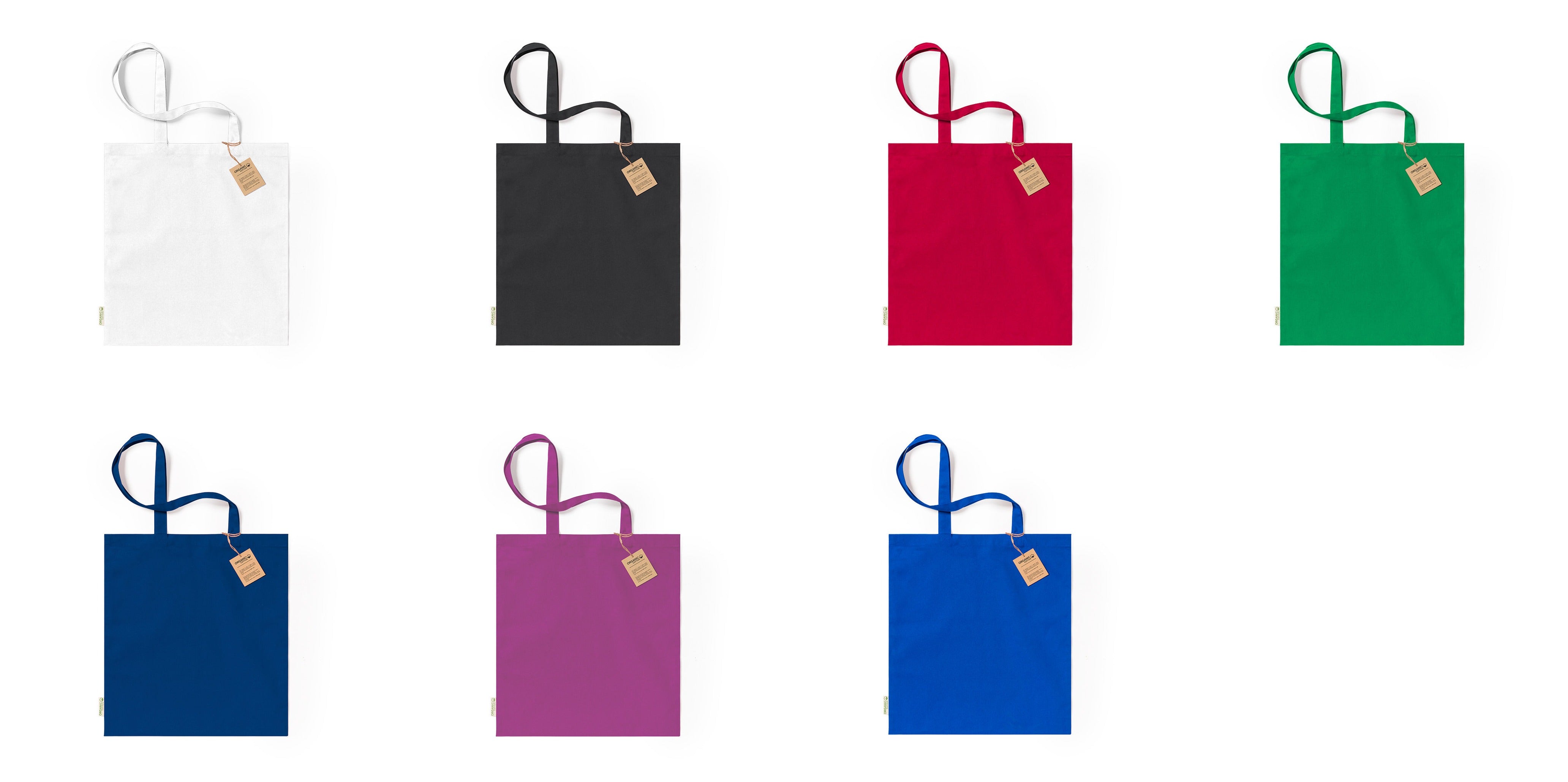 tote bag Disponible dans une variété de couleurs vives et attrayantes.
