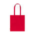 Sac durable en coton 100% biologique de 140g/m2, respectueux de l'environnement.