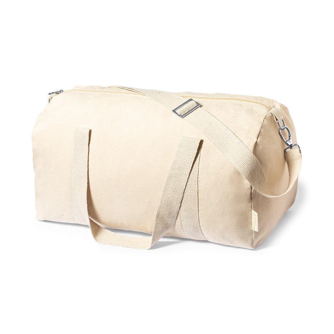 Sac en coton 100% recyclé grs de 275g/m2 GOLDUCK blanc