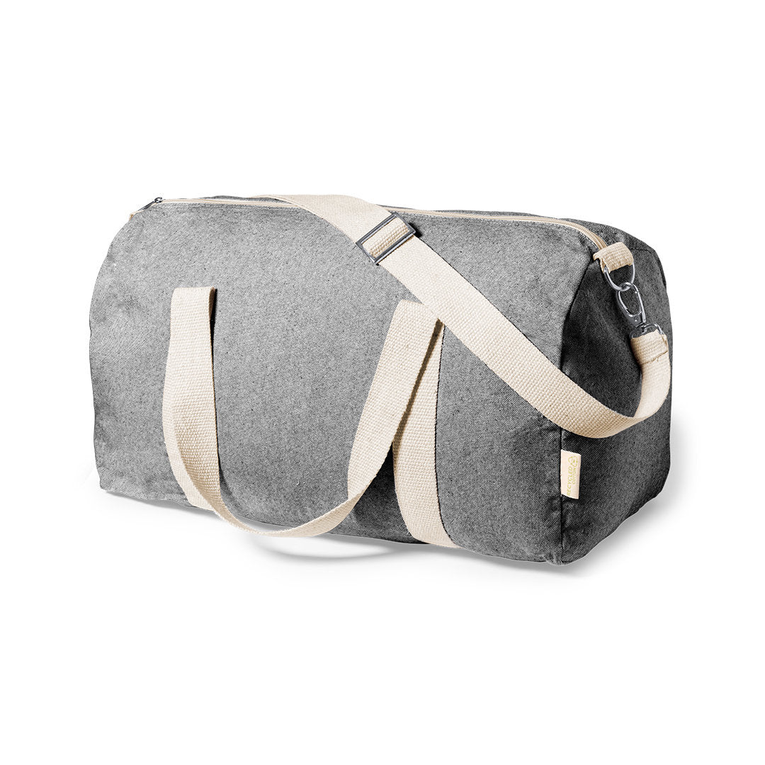 Sac en coton 100% recyclé grs de 275g/m2 GOLDUCK gris