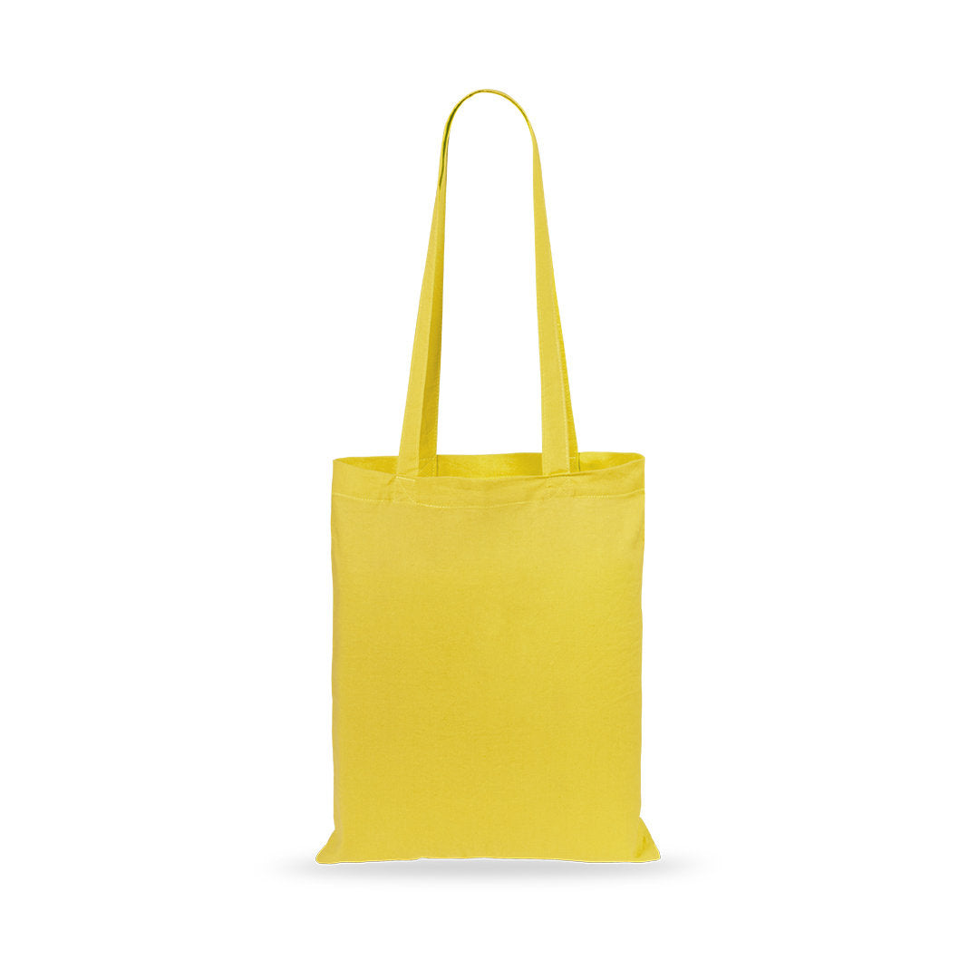 Sac en coton doux, agréable au toucher et confortable à porter.
