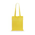 Sac en coton doux, agréable au toucher et confortable à porter.